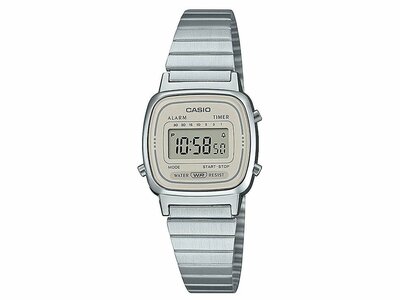 Casio | Femme | Quartz | Digitale | Vintage | LA670WEA-8AEF