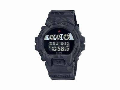 Casio | Homme | Quartz | Digitale | Edition Limitée | DW-6900NNJ-1ER