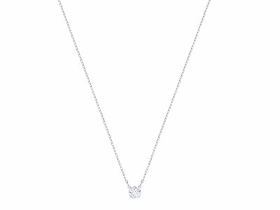 Swarovski | Collier | Attract | Métal Rhodié | 5408442