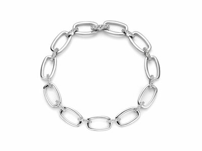 Naiomy Silver | Bracelet | Argent | Oxyde de Zirconium | N4H60