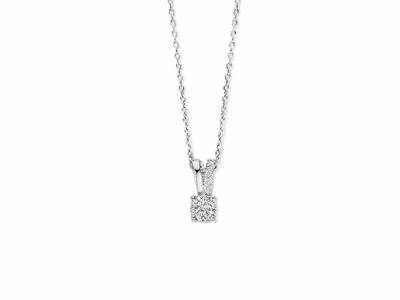 Naiomy Silver | Collier | Argent | Oxyde de Zirconium | N4L52