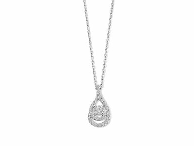 Naiomy Silver | Collier | Argent | Oxyde de Zirconium | N4J62