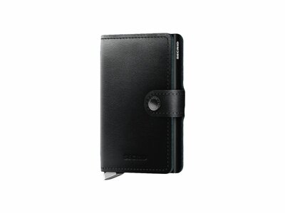 Secrid | Porte-Cartes | Miniwallet | Premium | MDu Dusk Black