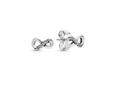 Pandora | Boucles D'Oreilles | Infini | 298820C01