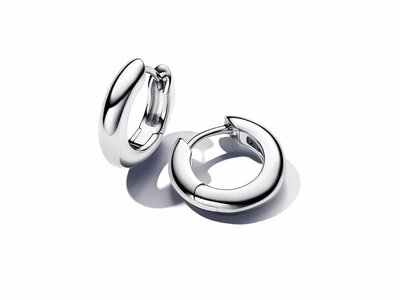 Pandora | Boucles d'Oreilles | Créoles | 15mm | 293320C00