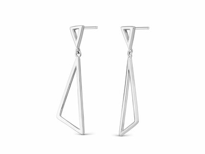 Loumya Silver | Boucles d'Oreilles | Argent | Oxyde De Zirconium | 9116557