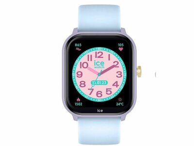 Ice-Watch | Ice Smart Junior 2.0 | Purple Soft Blue  | 1.75" | 022801