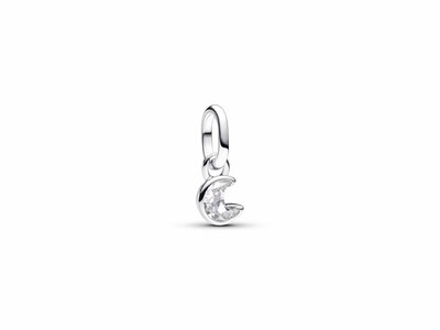 Pandora | Charm | Pandora Me | Lune Scintillante | 793364C01