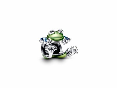 Pandora | Charm | Grenouille Grimpante | Argent | 793342c01