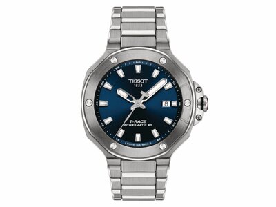 Tissot | Homme | Quartz | Automatique | T-Race | 41mm | T141.807.11.041.00