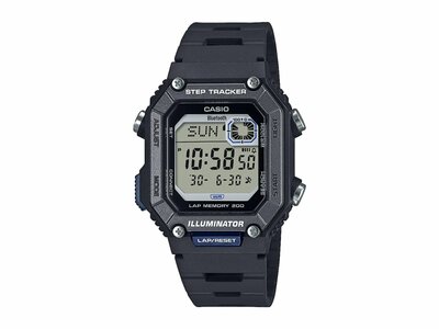 Casio | Homme| Quartz | Digitale | Bluetooth | WS-B1000-1AVEF