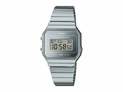 Casio | Mixte | Quartz | Digitale | Vintage | A700WEV-7AEF