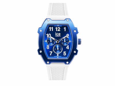 Ice-Watch | Montre | Boliday | White blue | Plasitc |023313