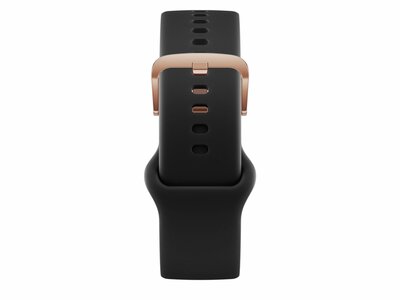 Ice-Watch | Bracelet | Ice Smart | Silicone | Noir | Rose gold |2.0 1.2 | 023436