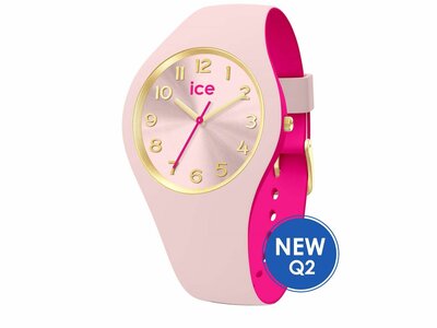 Ice-Watch | Femme | Ice Duo Chic | Pinky Duo | Small | 023275