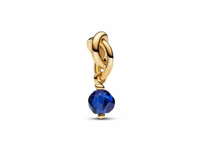 Pandora | Charm | Cercle d'Eternité | Septembre | Bleue | 763462C09