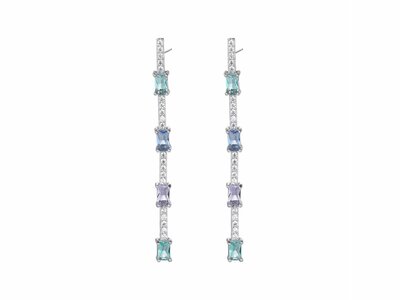 Loumya Silver | Boucles D'Oreilles | Argent | 9114905