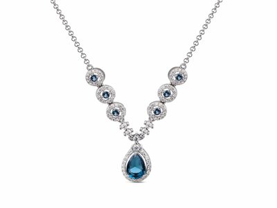 Loumya Silver | Collier | Argent | 9115069