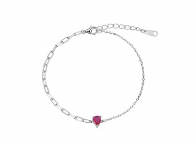 Loumya Silver | Bracelet | Argent | 9114955