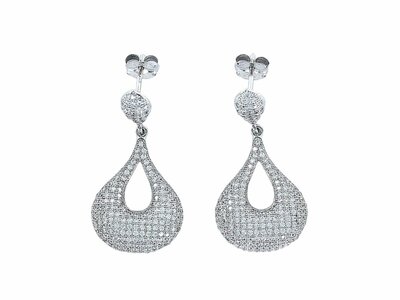 Loumya Silver | Boucles d'Oreilles | Argent | 9099282