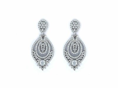 Loumya Silver | Boucles d'Oreilles | Argent | 9088488