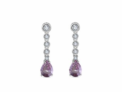 Loumya Silver | Boucles d'Oreilles | Argent | 9114721