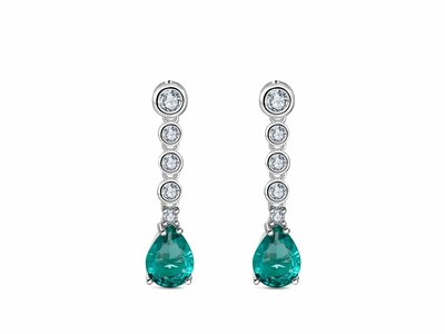 Loumya Silver | Boucles d'Oreilles | Argent | 9114722