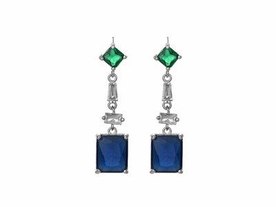 Loumya Silver | Boucles D'Oreilles | Argent | 9115358