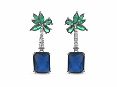 Loumya Silver | Boucles d'Oreilles | Argent | 9115361