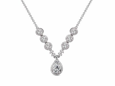 Loumya Silver | Collier | Argent | 9115071