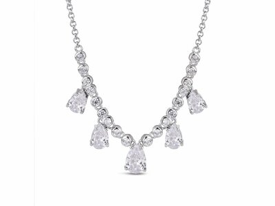 Loumya Silver | Collier | Argent | 9115061