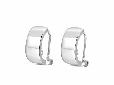 Loumya Silver | Boucles D'Oreilles | Argent | 9114735