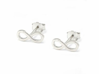 Loumya Silver | Boucles d'Oreilles | Argent | 9103347