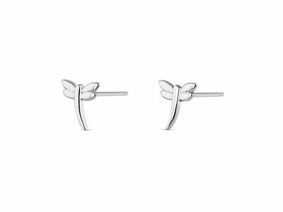 Loumya Silver | Boucles d'Oreilles | Argent | 9112366