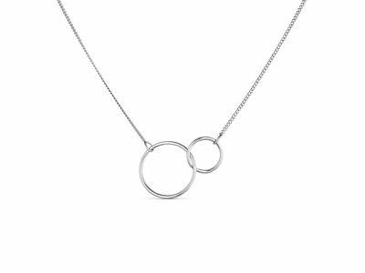 Loumya Silver | Collier | Argent | 9102884