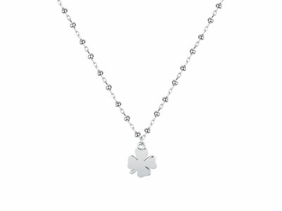 Loumya Silver | Collier | Argent | 9113403