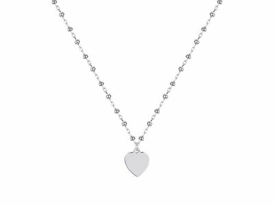 Loumya Silver | Collier | Argent | 9113401