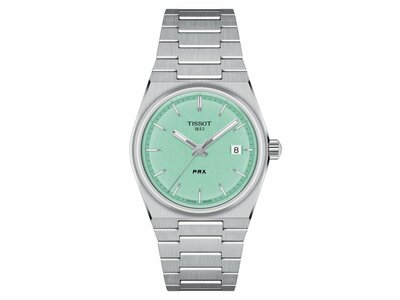 Tissot | Femme | Quartz | PRX | Acier Inoxydable | ø35mm | T1372101109100