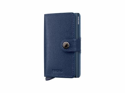 Secrid | Porte-Cartes | Miniwallet | Crisple | MC-Navy