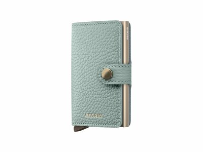 Secrid | Porte-Cartes | Miniwallet | Pebble | MPe-Sea Green