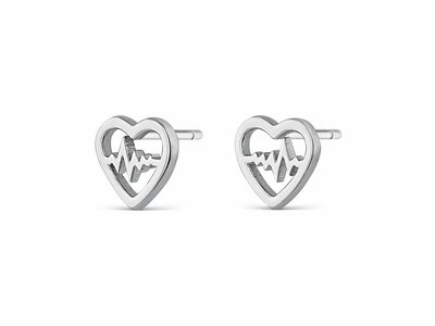 Loumya Silver | Boucles d'oreilles | Argent | 9112387