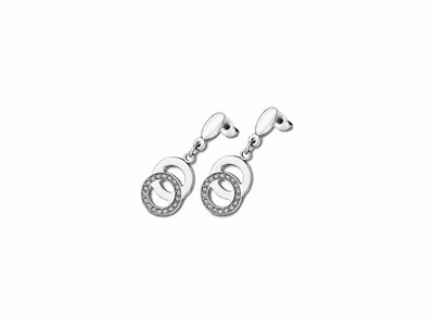 Lotus Style | Boucles D'Oreilles | Acier Inoxydable | LS1913/4/1