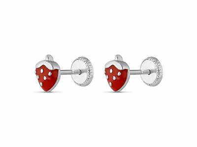 Loumya Silver | Boucles d'Oreilles | Enfants | Argent | 9104374