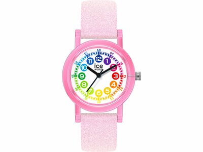 Ice-Watch | Enfant | Ice Learning | Pink Glitter | 32mm | 022689