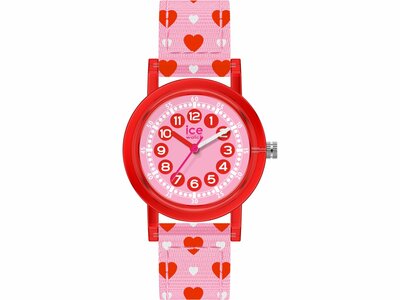 Ice-Watch | Enfant | Ice Learning | Red Love | 32mm | 022690