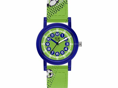 Ice-Watch | Enfant | Ice Learning | Green Football | 32mm | 023297