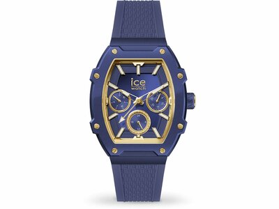 Ice-Watch | Femme | Ice Boliday | Digital Blue | Aluminium | Small | 023802