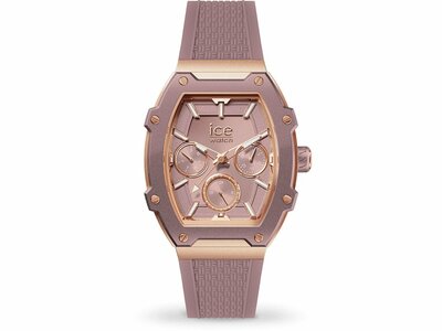 Ice-Watch | Femme | Ice Boliday | Silk Pink | Aluminium | Small | 023804