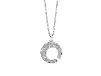 Naiomy Silver | Collier | Argent | Oxyde de Zirconium | N4P66