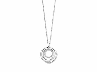 Naiomy Silver | Collier | Argent | Oxyde de Zirconium | N4S52